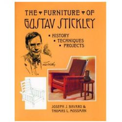 The Furniture of Gustav Stickley